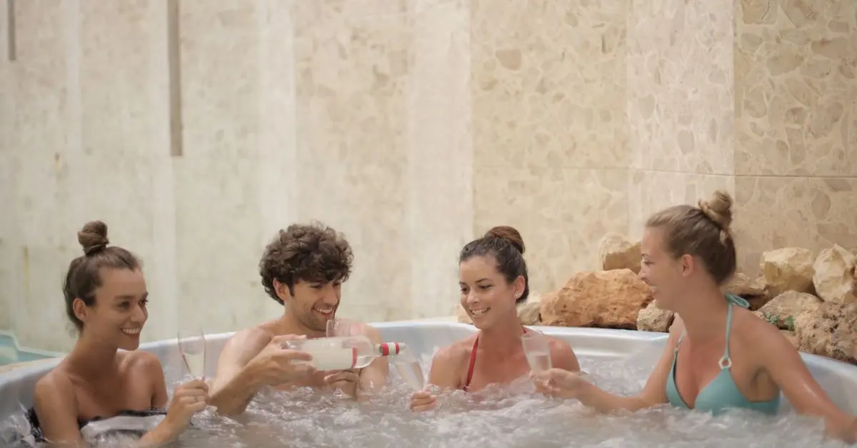 Guide d'achat pour un spa détente apaisant